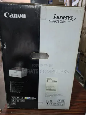 Cannon Laserjet Printer 623cdw