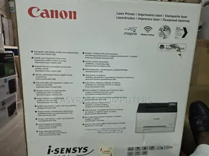 Cannon Laserjet Printer 623cdw