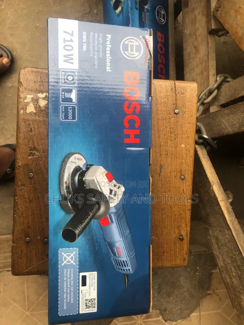 Orignal Electric Angle Grinder (Bosch Brand )