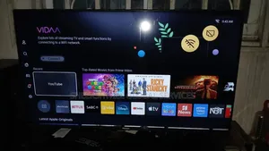 Hisense 40 Inch Smart TV Television With Netflix