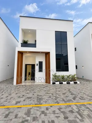 3bdrm Duplex in The Palm Residence 2, Ogombo for sale