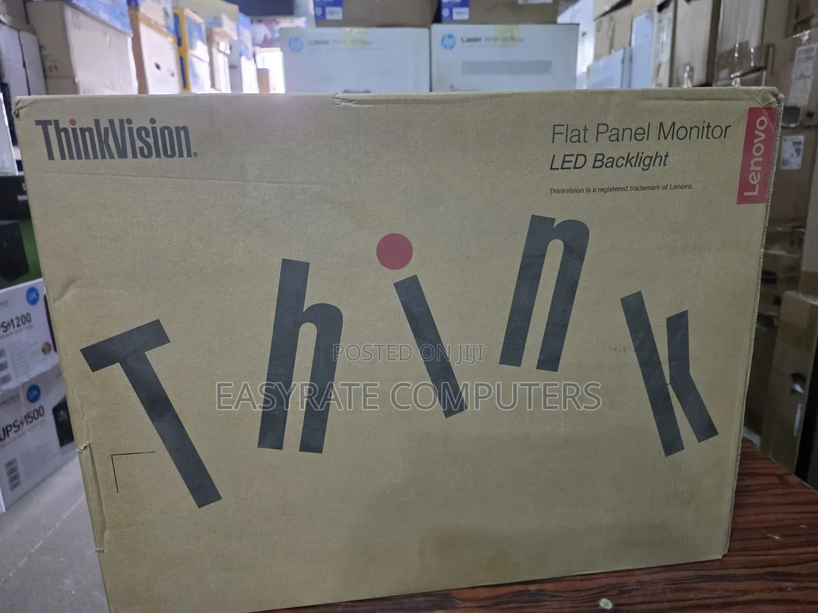 Lenovo Monitor