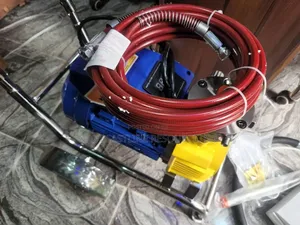Electric Spraying Machine