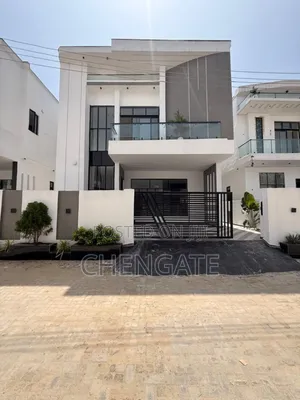 4bdrm Duplex in Ajah for sale