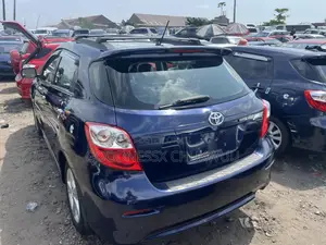 Toyota Matrix 2014 Blue
