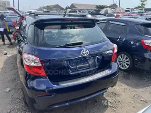 Toyota Matrix 2014 Blue