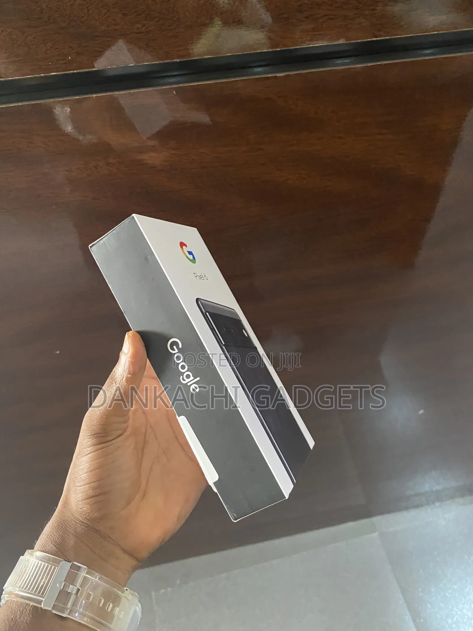 New Google Pixel 6 256 GB Black