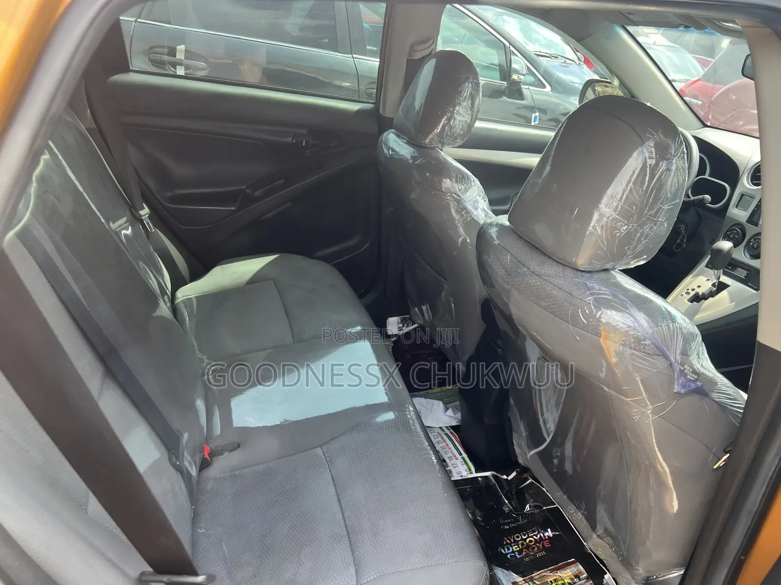 Toyota Matrix 2014 Blue