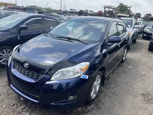 Toyota Matrix 2014 Blue