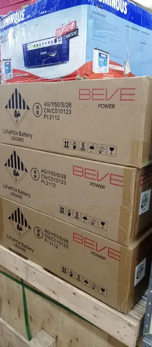 5kwh Beve Lithium Battery