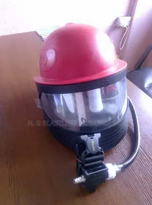 Clemco Blasting Helmet