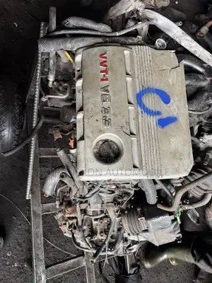 Complete Engine Toyota Sienna 3MZ 2007
