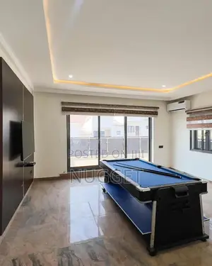 5bdrm Duplex in Nugget, Guzape District for sale