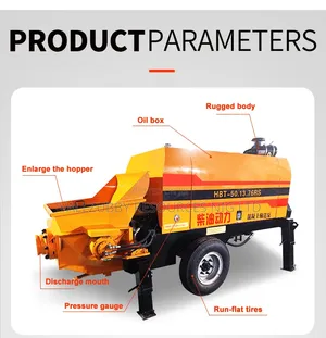 Concrete Pump