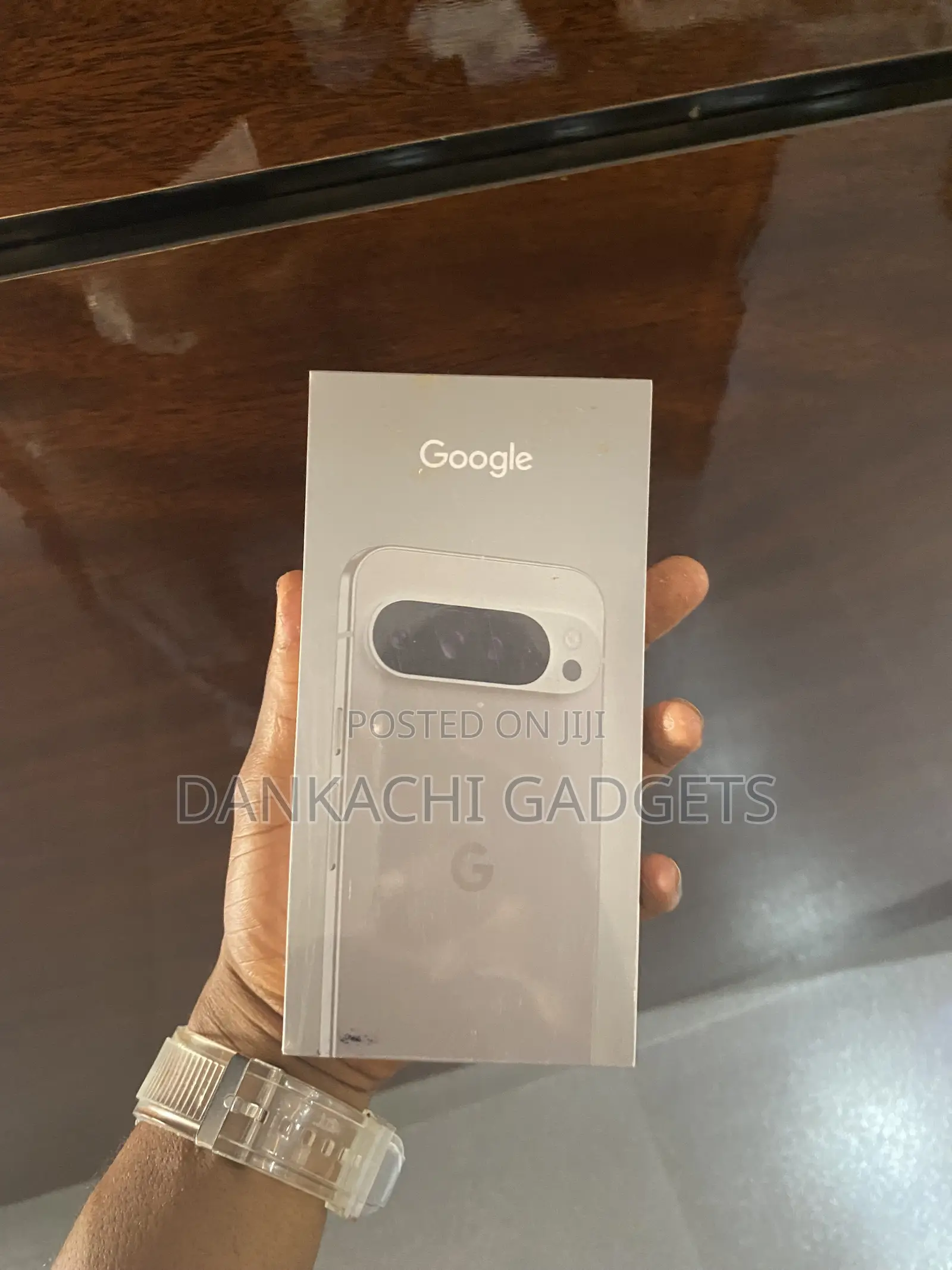New Google Pixel 9 Pro 256 GB Gold