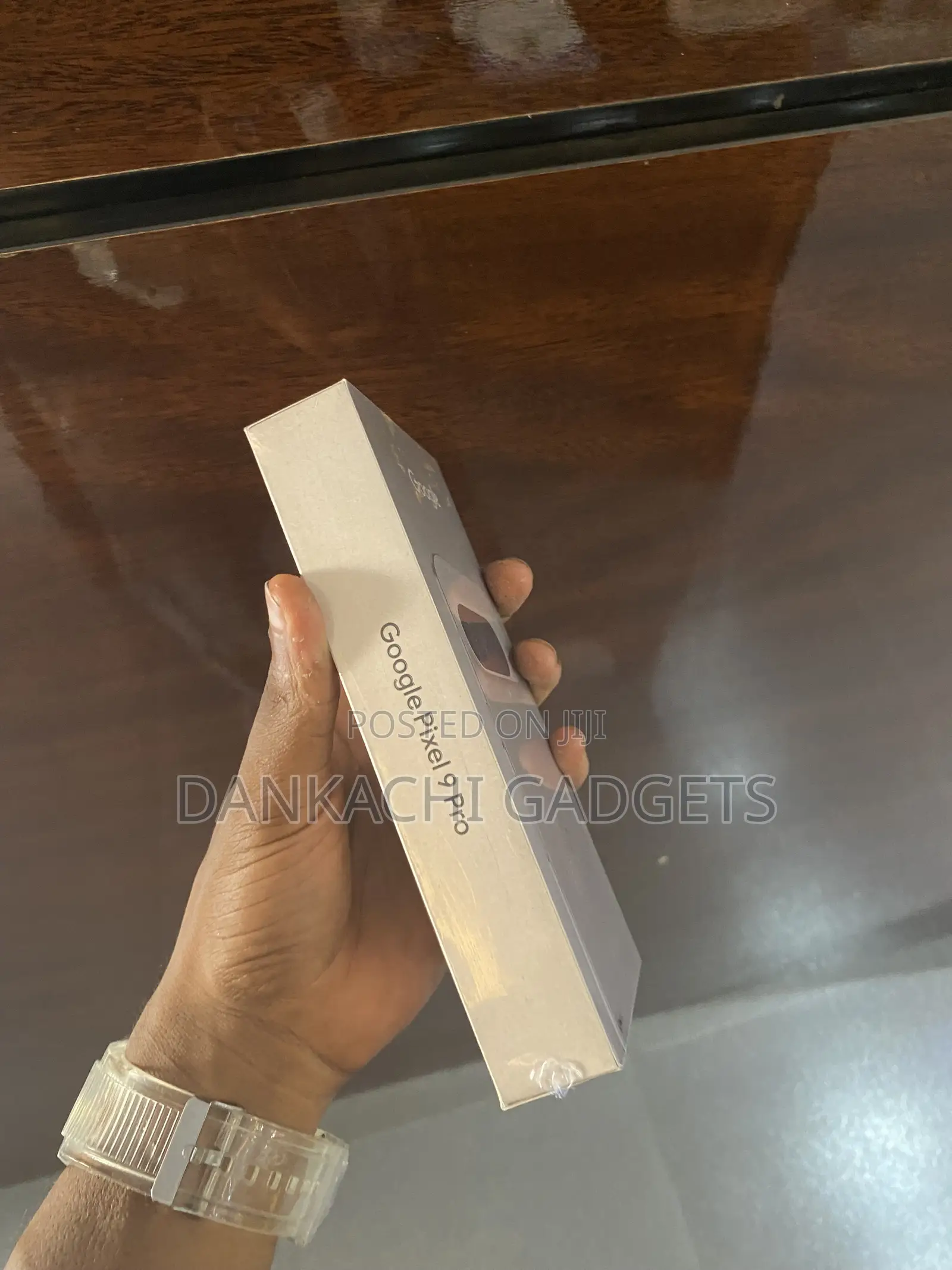 New Google Pixel 9 Pro 256 GB Gold