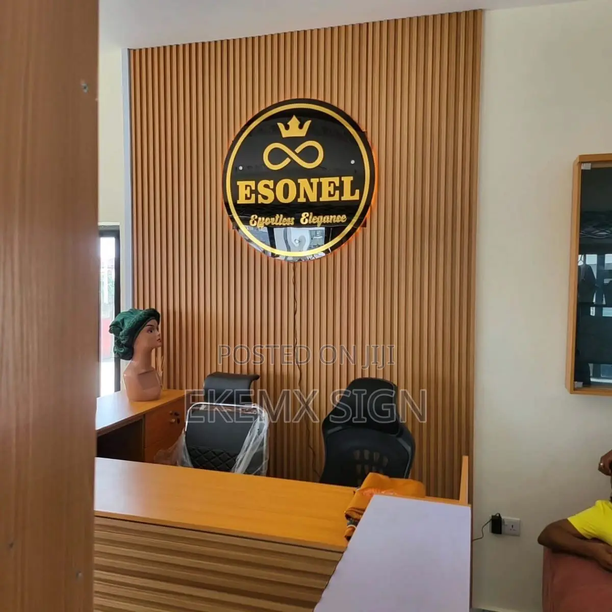 2D Signage