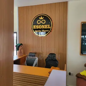 2D Signage