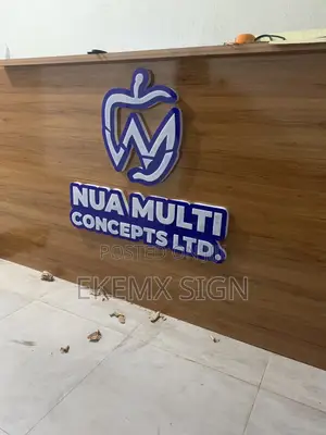 2D Signage