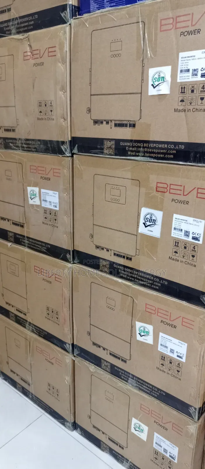 5kwh Beve Lithium Battery