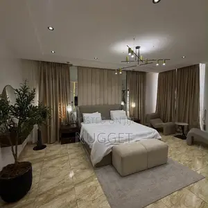 4bdrm House in Nugget, Katampe Extension for sale