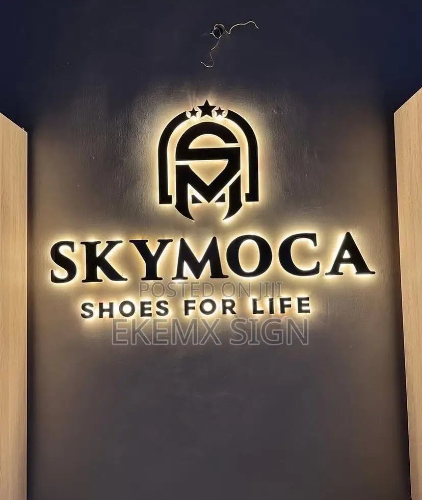 2D Signage