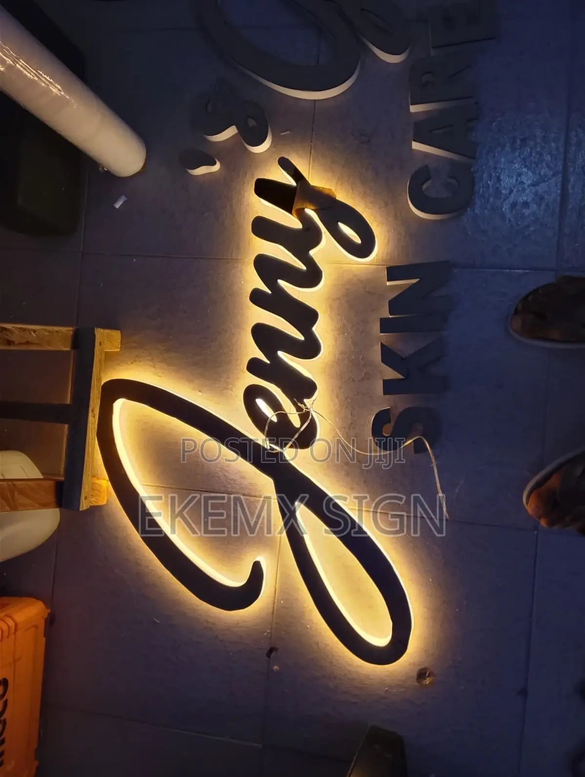 2D Signage