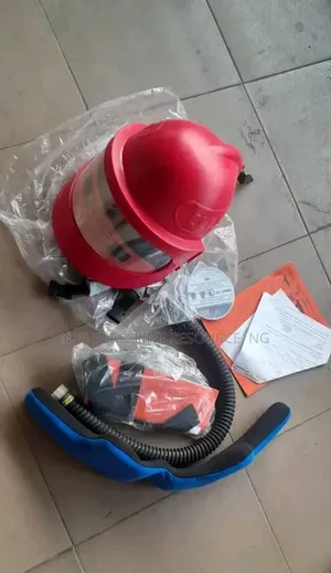 Clemco Blasting Helmet