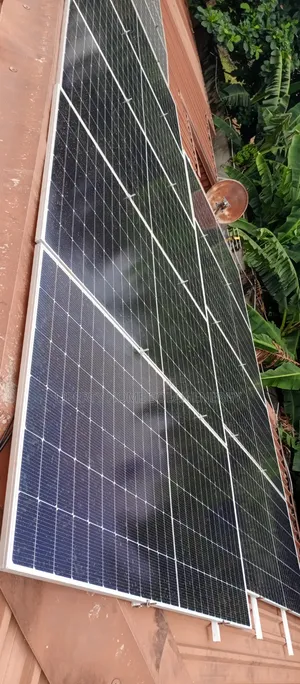 650w Jinko Bi-Facial Solar Panel