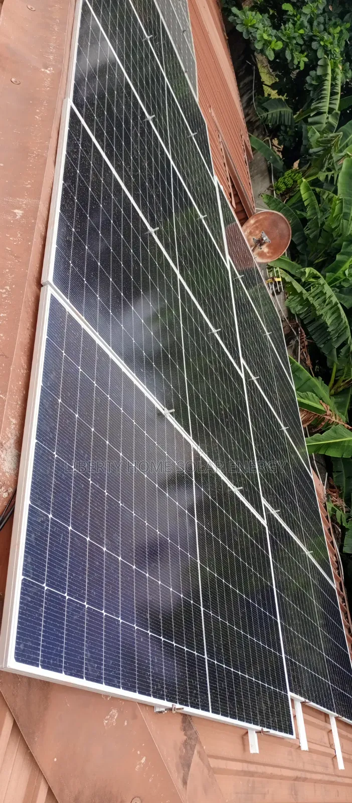650w Jinko Bi-Facial Solar Panel