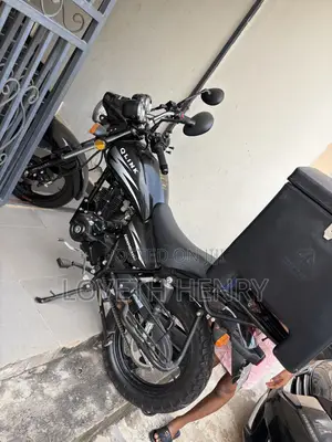 New Qlink XP 200 2025 Black
