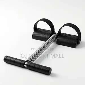 Tummy Trimmer Exercise Equipment – Compact Home Workout Trainer