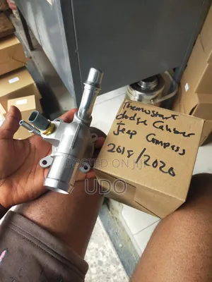 Water Channel Dodge Calibre 2.4 2020