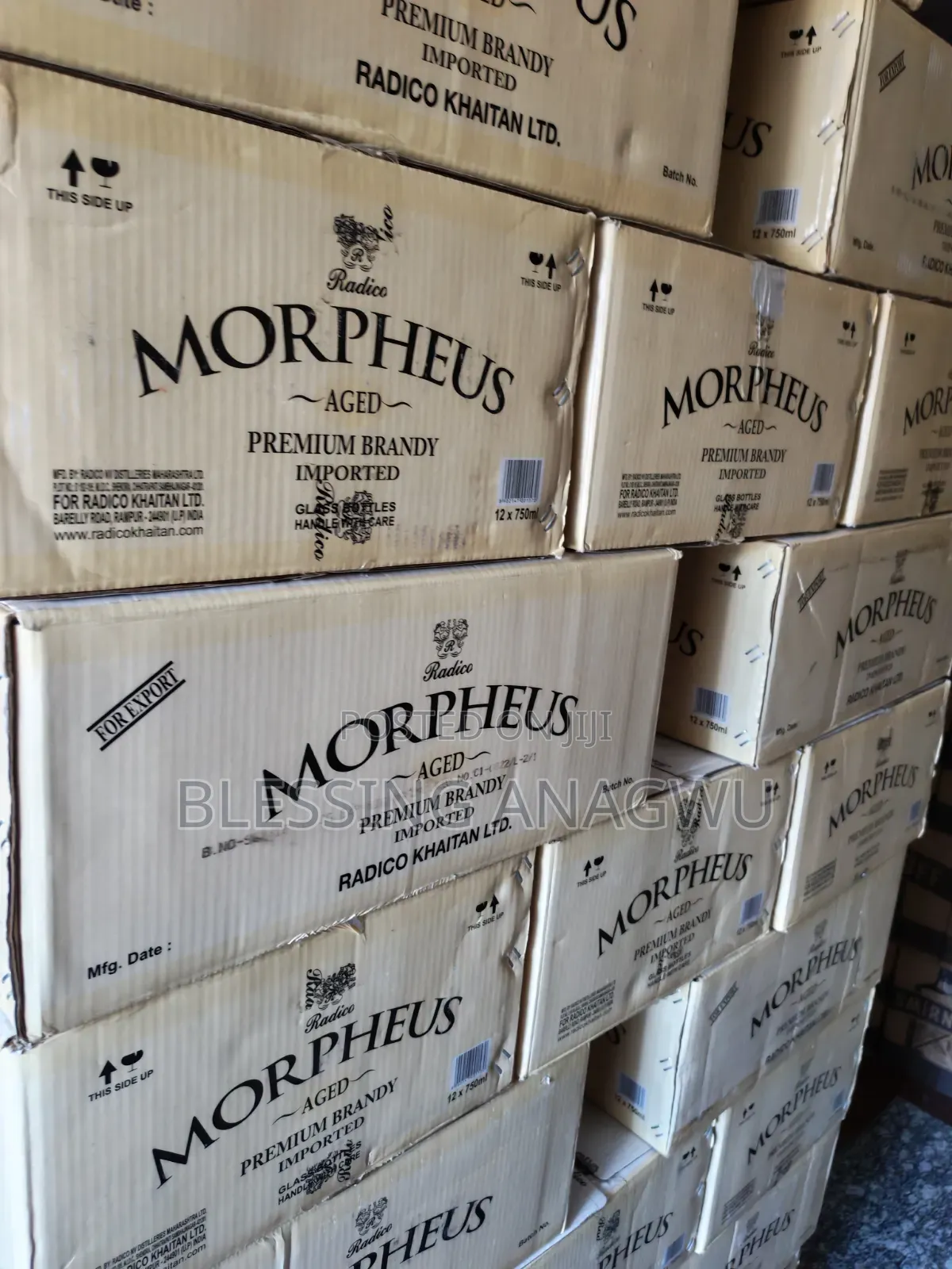 Morpheus Brandy