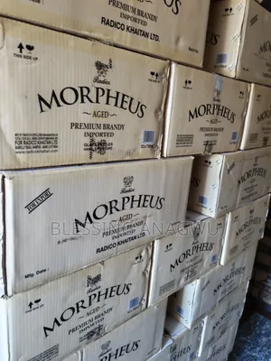 Morpheus Brandy