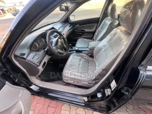 Honda Accord 2009 Black