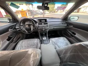 Honda Accord 2009 Black