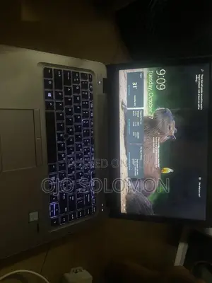 Laptop HP EliteBook 840 G3 8GB Intel Core i5 HDD 256GB