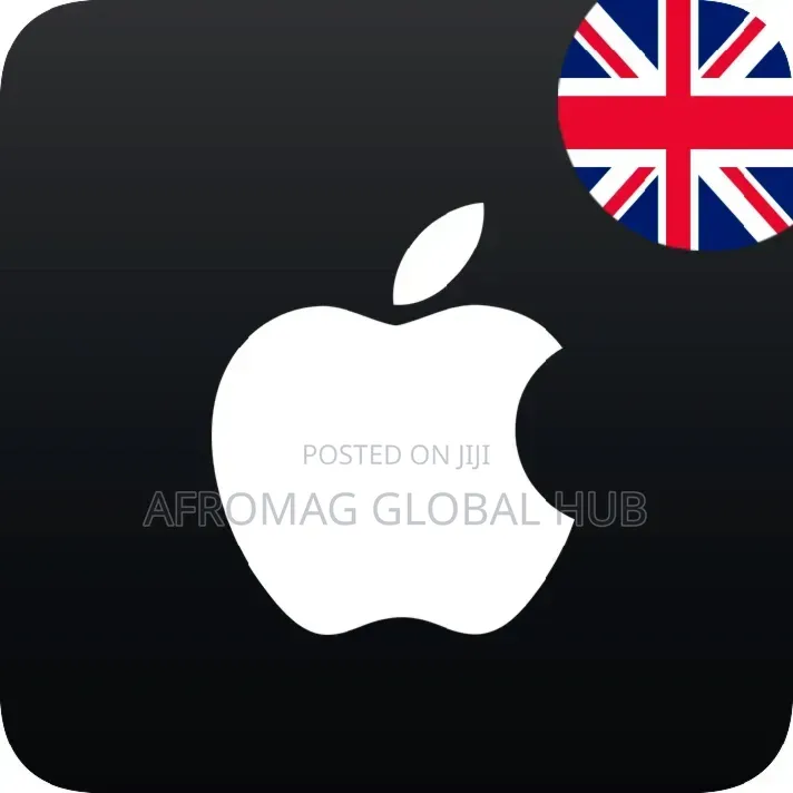 iTunes Gift Card UK 2GBP