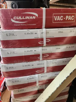 Cullinan E7018 Welding Electrodes 350mm (20kg )