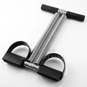 Double Spring Tummy Trimmer Home Abdominal and Core Exercise Equipment
