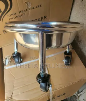 Surgical Waste Trolley