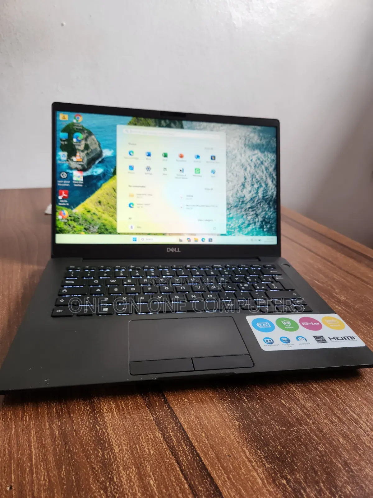 Laptop Dell Latitude 7300 16GB Intel Core i7 SSD 256GB