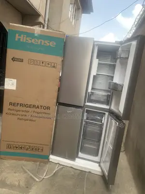 Hisense RQ-54WC 392L Refrigerator for Household Convenience