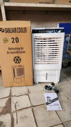 A Very Quality Air Cooler AC DC
