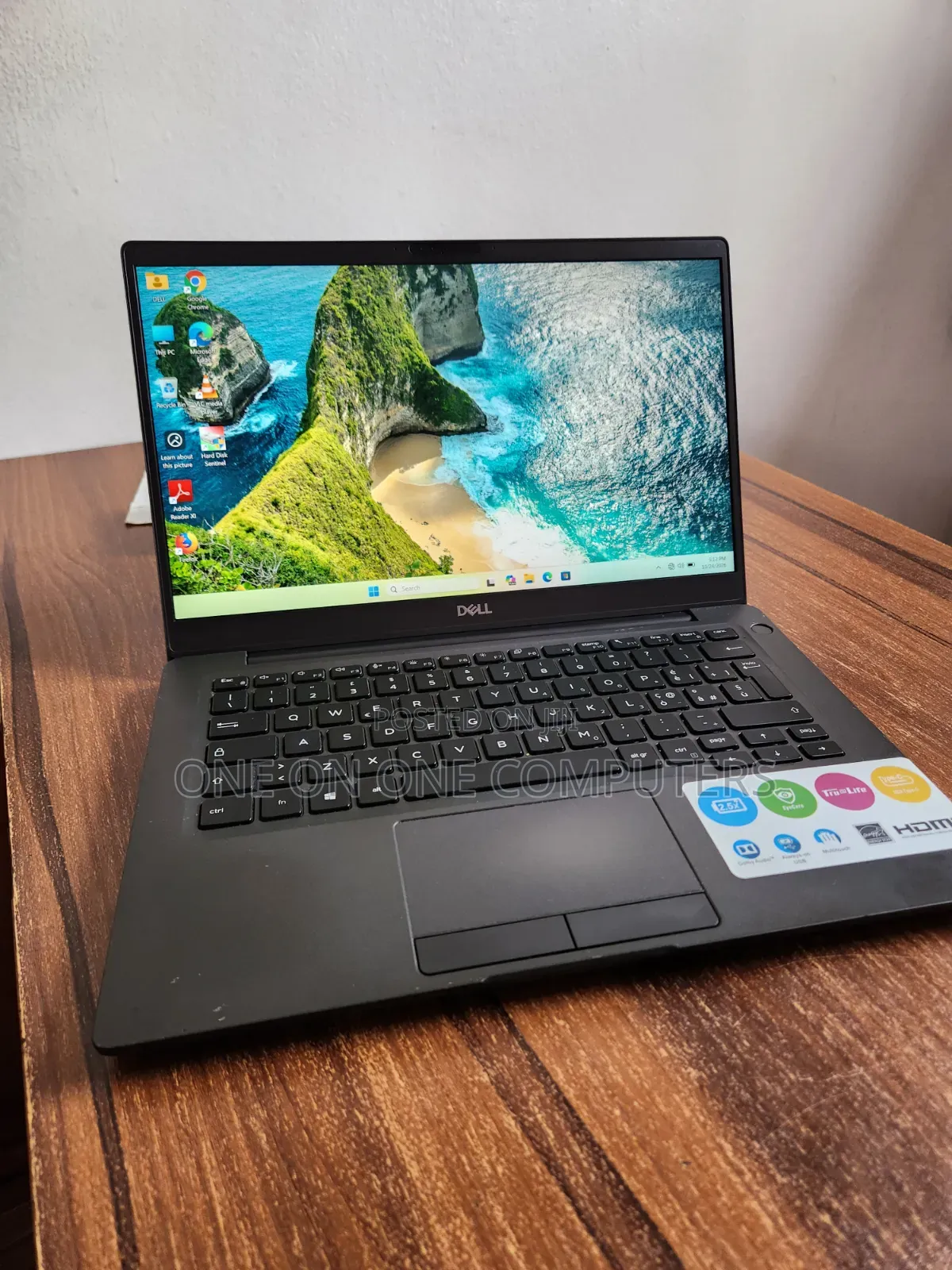 Laptop Dell Latitude 7300 16GB Intel Core i7 SSD 256GB