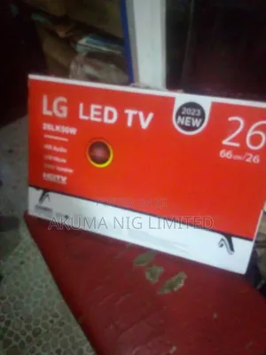 LG 26 Inches TV