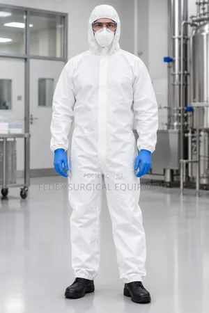 Dupont Tyvek 800 Protective Coverall