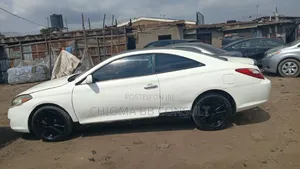 Toyota Solara 2.4 Coupe 2007 White