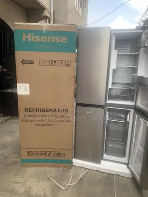 Hisense RQ-54WC Refrigerator With 392-Litre Storage Capacity